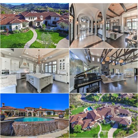 Britney Spears House Photos Of Her Secluded Thousand Oaks Mansion