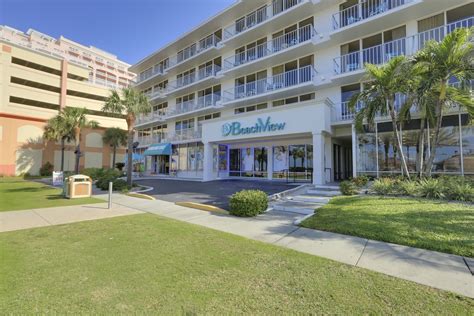 The Beachview Hotel Clearwater Beach Fl 325 South Gulfview 33767