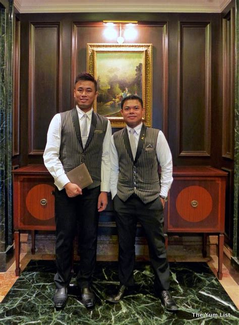 Located within the vibrant heart of malaysia's. The Ritz-Carlton, Kuala Lumpur - The Yum List