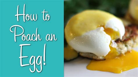 Place the chicken thighs in the pot and heat for about 5 minutes on each side, or until golden. How To Poach an Egg - Perfect Poached Eggs Recipe! - YouTube
