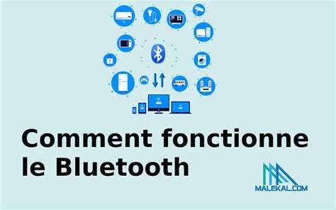 Comment Fonctionne Le Bluetooth
