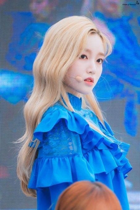 Loona Gowon Gowon Loona Kpop Girls Girl