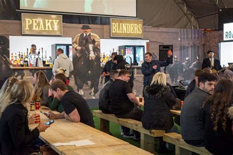 A Peaky Blinders Themed Bar And Restaurant Is Opening In Manchester Secret Manchester