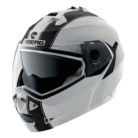 Caberg Duke Legend Flip Front Motorcycle Helmet Flip Up Front Helmets