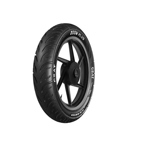 Ceat Zoom Plus 120 80 18 Requires Tube 62 P Reat Two Wheeler Tyre Tyres