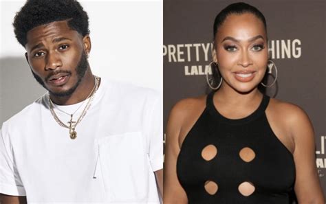 39 Year Old LaLa Anthony Dating 26 Year Old BMF Co Star DaVinchi