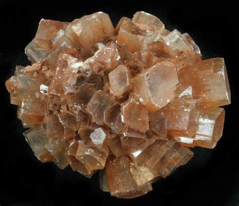 18 Aragonite Twinned Crystal Cluster Morocco For Sale 37331