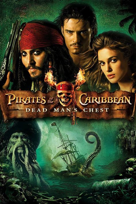 Pirates Of The Caribbean Dead Mans Chest Trailer 1 Trailers