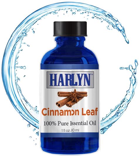 Cinnamon Leaf Essential Oil 30 Ml 1 Oz Us Fda Approved Quality