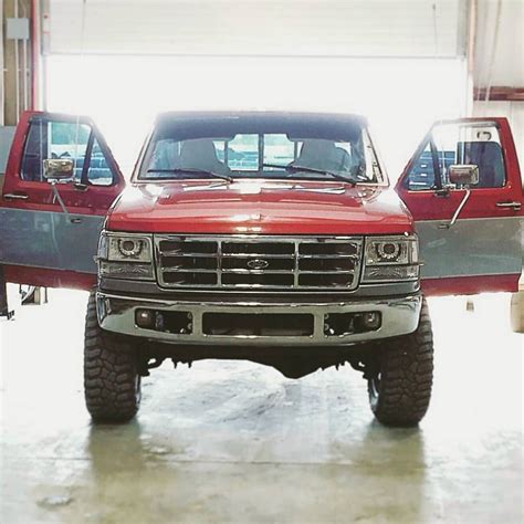 Owner Of Truck In Profile Picture Dangerzone239 73 Ford Trucks Daily