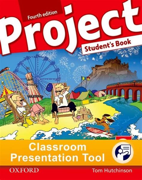 Výuka Angličtiny Elt Project Fourth Edition 2 Classroom