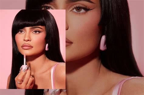 Coty Gives Kylie Cosmetics A Complete Makeover Debuts All New Clean