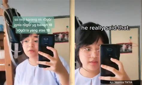 Komen biadab dari akaun fb pengetua jadi persoalan. 少女指教师开"强暴"玩笑，马智礼促校方调查