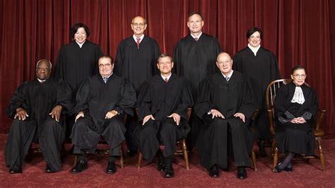Progress The Supreme Court Just Legalized Marriage Between 9 People