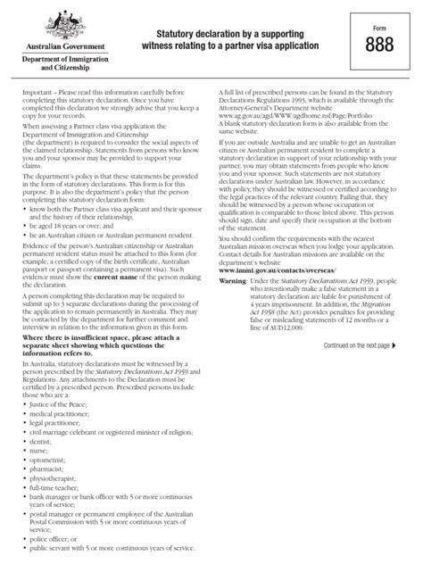 [peninsular malaysia—1 june 1961, l.n. Form 888 Satutory Declaration by Witnesses | Government ...