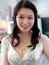Beautiful Asian Member For Romantic Companionship Ping Lisa From Chengdu Yo Hair Color Black