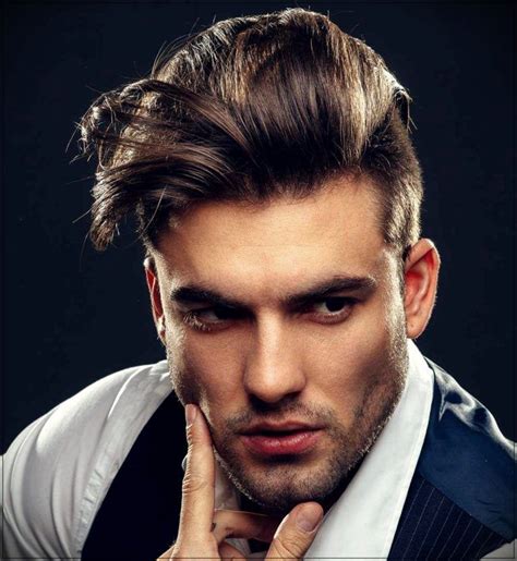 20 Most Attractive Hairstyles For Guys The Fshn