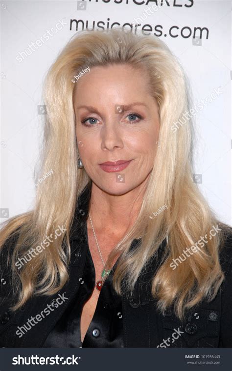 Cherie Currie 6th Annual Musicares Map Stock Photo 101936443 Shutterstock