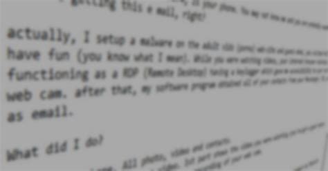 Bitcoin (₿) is a cryptocurrency invented in 2008 by an unknown person or group of people using the name satoshi nakamoto. Extortion emails - MaxIT