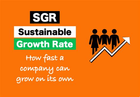 Sustainable Growth Rate Sgr Deeper Understanding And Interpretation