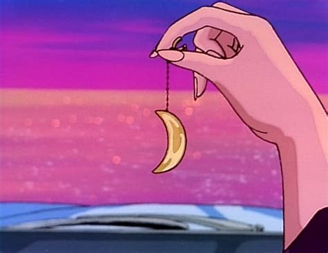 Themes Retro Purple Anime Aesthetic Anime Sailor Moon Aesthetic