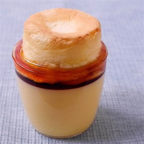 のせて仕上げるスフレプリン 作り方・レシピ