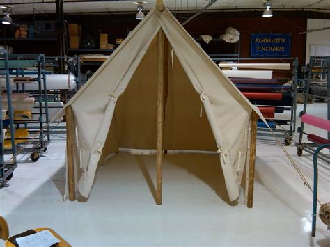 Armbruster Manufacturing Co Custom Outfitter Tent For Store Display