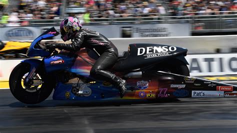 Denso Sparks Angie Smiths Countdown Hopes With Three Race Sponsorship