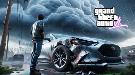 Gta 6 To Have Most Realistic Weather System And Car Crashes