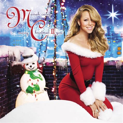 ‎merry Christmas Ii You Album By Mariah Carey Apple Music