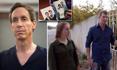 Warren Jeffs Son And Daughter Reveal For The First Time They Were Sexually Abused Daily Mail