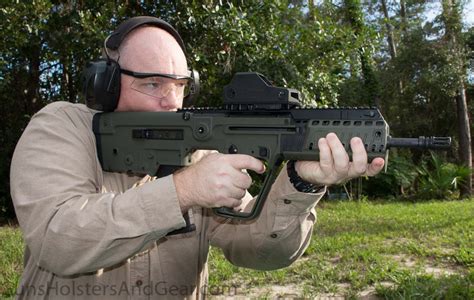 Iwi Tavor X95 Review An Amazing Bullpup Rifle