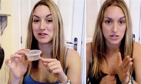 Tracy Kiss From Buckinghamshire Drinks Sperm Smoothies Which Has