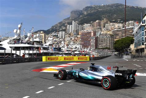 Grand Prix De Monaco Pr 233 Sentation Et Horaires Pelajaran