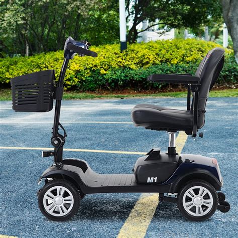 Electric Carts For Elderly Enhancing Mobility And Independence