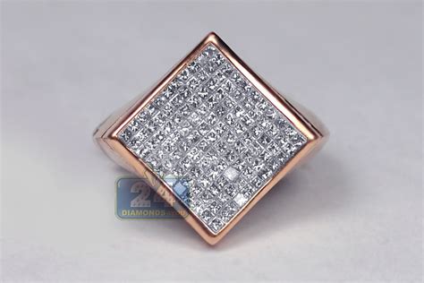 We did not find results for: Mens Diamond Square Ring 14K Rose Gold 1.37 ct
