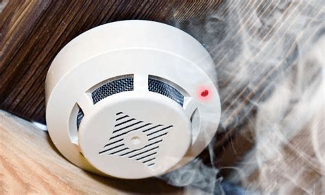 Install Smoke Detectors Homefix Handyman