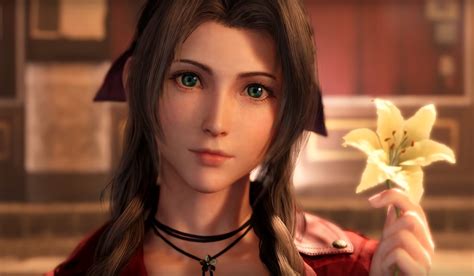 Aerith Aerith Photo 43274112 Fanpop