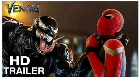 Venom 2 Carnificina Total Teaser Trailer Dublado 2021 Tom Hardy