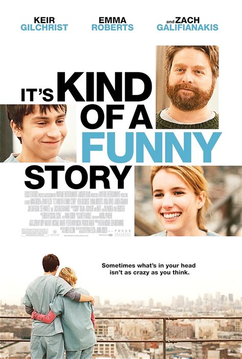Its Kind Of A Funny Story 2010