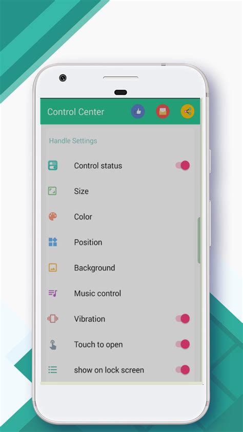 13.1 google may make changes to the license agreement as it distributes new versions of the sdk. Control Center--iOS 13 & Android Panel for Android - APK Download