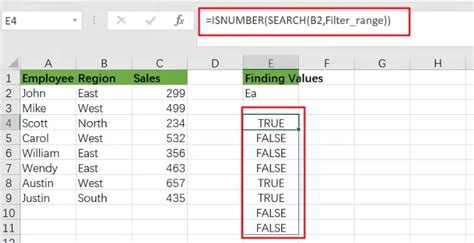Filter Or Extract With A Partial Match Free Excel Tutorial