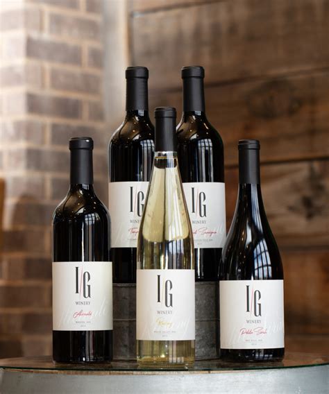 Ig Winery Utahs Premier Winery