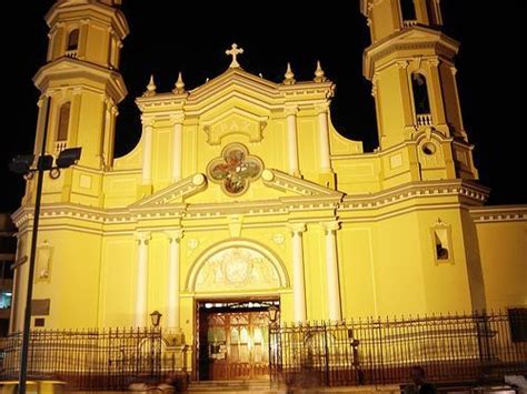 Cathédrale De Piura Lima Pérou Rotas Turisticas
