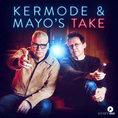 Kermode And Mayos Take Sony Music Uk