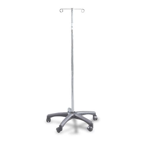 Deluxe Iv Pole — Maxim Medical Supplies