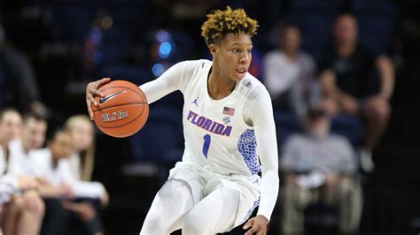 Florida Womens Basketball Profile Guard Kiara “kiki” Smith