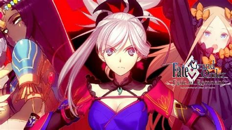 Fategrand Order Epic Of Remnant Game Review Youtube