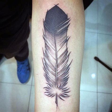 Top 77 Feather Tattoo Design Ideas 2021 Inspiration Guide Feather