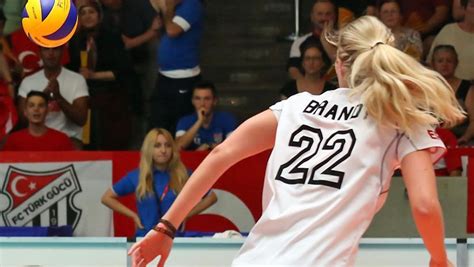 Volleyball Deutsche Volleyball Damen Verlieren 13 Gegen Türkei Ran